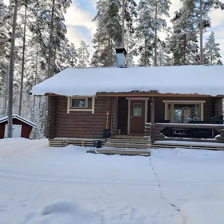 Unique Winter In Pine Forest Вилла *