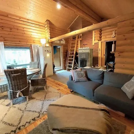 Unique Winter In Pine Forest Villa