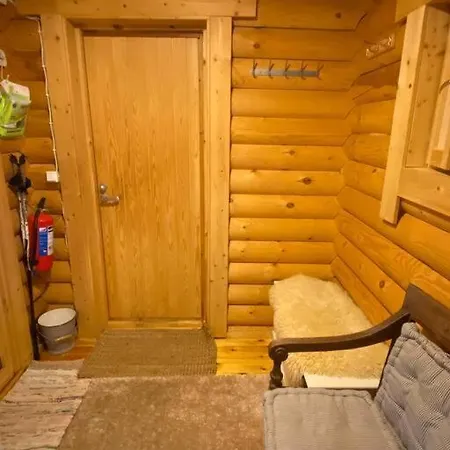 Unique Winter In Pine Forest Вилла Форсса